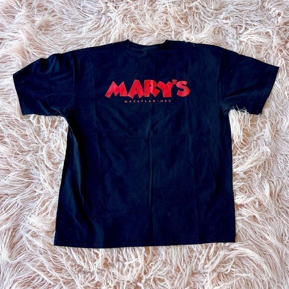 XL Vintage Mary’s T-shirt - Picture 1 of 4